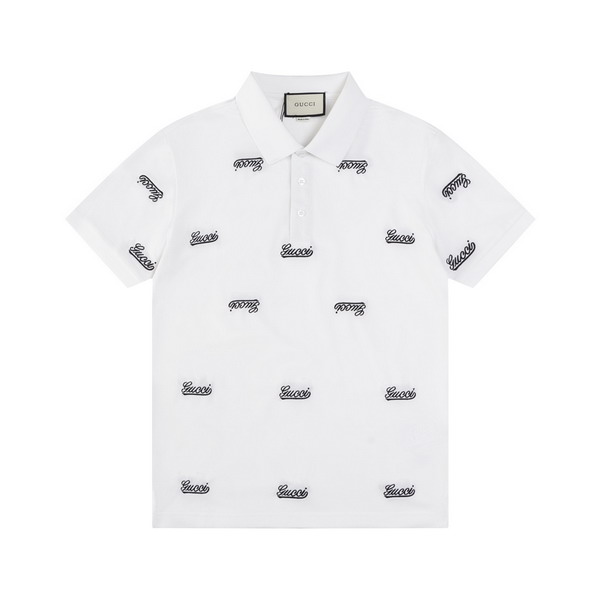 Gucci POLO shirts men-GG7163P